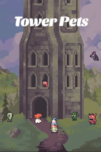 Tower Pets (Global) (PC / Linux) - Steam - Digital Key