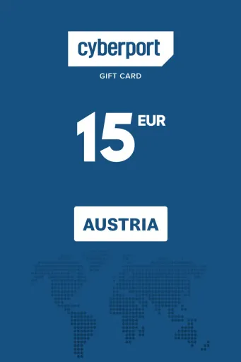 Product Image - Cyberport 15 EUR Gift Card (Austria) - Digital Key