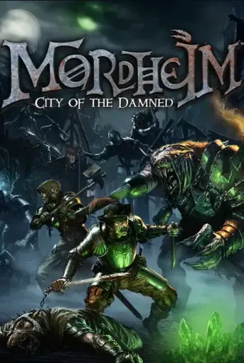 Mordheim City of the Damned (Global) (PC) - GOG - Digital Key