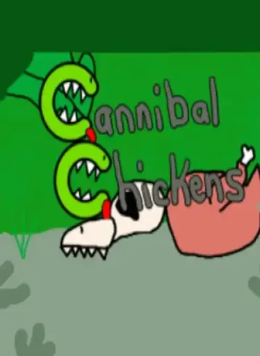 Cannibal Chickens (Global) (PC / Mac) - Steam - Digital Key