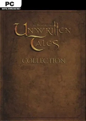 The Book of Unwritten Tales Collection (Europe) (PC / Mac) - Steam - Digital Key