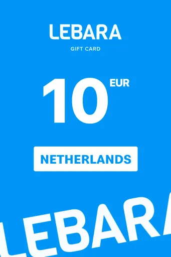 Lebara 10 EUR Gift Card (Netherlands) - Digital Key