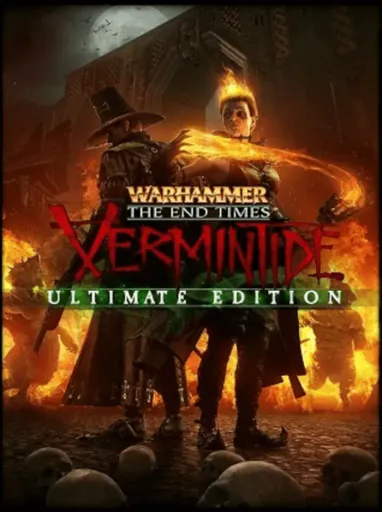 Warhammer End Times - Vermintide Ultimate Edition (Europe) (PC) - Steam - Digital Key