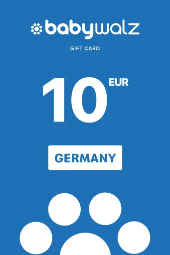 Baby Walz 10 EUR Gift Card (Germany) - Digital Key