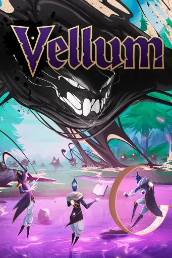 Vellum (Global) (PC) - Steam - Digital Key