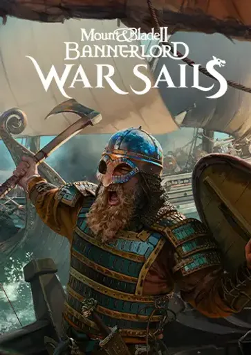 Product Image - Mount & Blade II Bannerlord - War Sails DLC (Global) (PC) - Steam - Digital Key