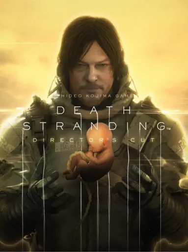 Death Stranding - Directors Cut Upgrade DLC (Europe / United States) (PC) - Steam - Digital Key