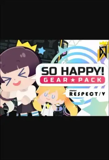 DJMAX RESPECT V - So Happy Gear Pack DLC (Global) (PC) - Steam - Digital Key