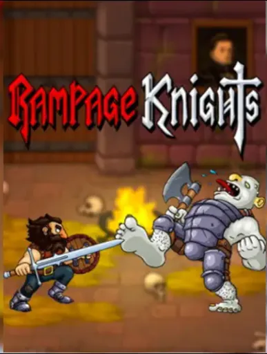 Rampage Knights (Global) (PC) - Steam - Digital Key