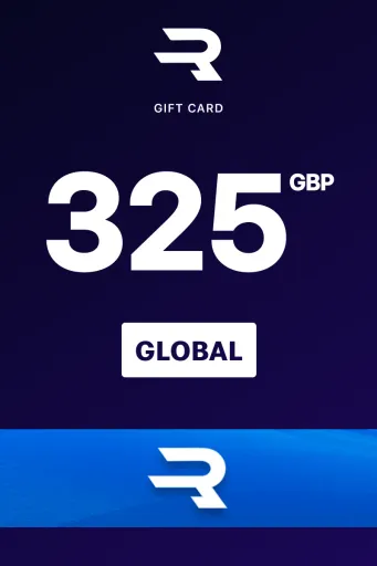 Rewarble Super 325 GBP Gift Card (Global) - Rewarble - Digital Key