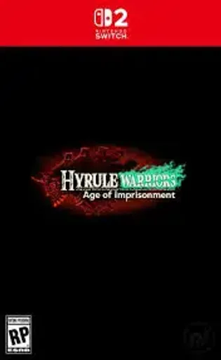 Hyrule Warriors Age of Imprisonment (Global) (Nintendo Switch 2) - Nintendo - Digital Key
