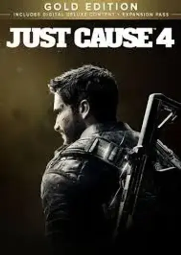 Just Cause 4 Gold Edition (North America) (PC) - Steam - Digital Key