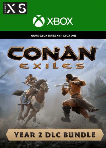 Conan Exiles - Year 2 Bundle DLC (Argentina) (Xbox One / Xbox Series X|S) - Xbox Live - Digital Key