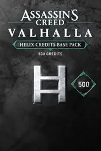 Assassin's Creed Valhalla - Base Helix Credits Pack - 500 Credits (United States) (Xbox Series X|S) - Xbox Live - Digital Key
