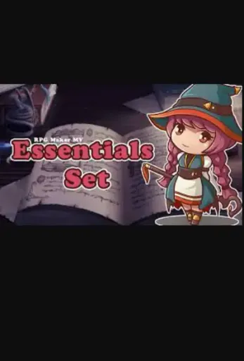 RPG Maker MV Essentials Set DLC (Global) (PC / Mac) - Steam - Digital Key