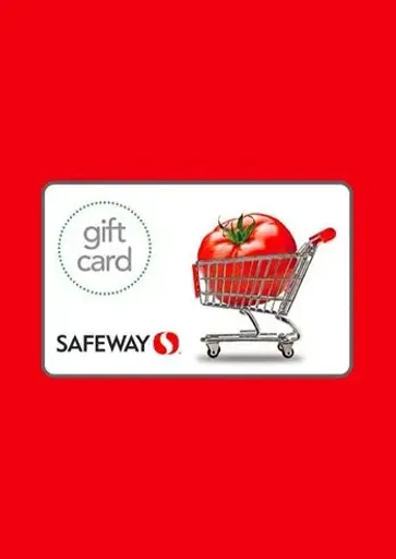 Safeway 8 CAD Gift Card (Canada) - Digital Key