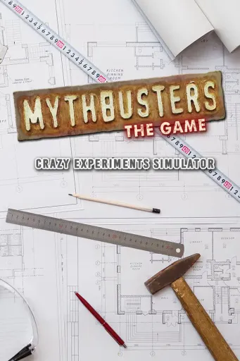 MythBusters - The Game - Crazy Experiments Simulator (Global) (PC) - Steam - Digital Key