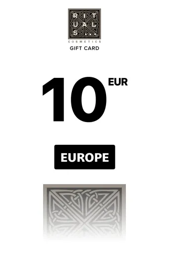 Product Image - Rituals 10 EUR Gift Card (Europe) - Digital Key