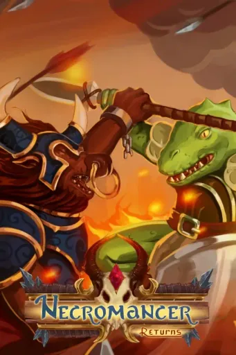 Necromancer Returns (Global) (PC / Mac) - Steam - Digital Key