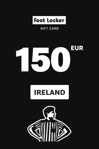 Foot Locker 150 EUR Gift Card (Ireland) - Digital Key