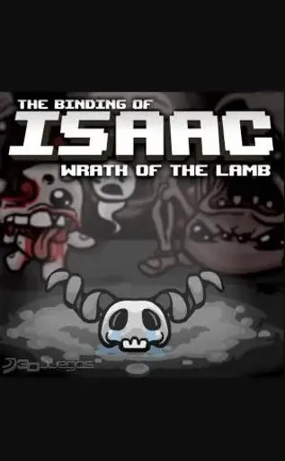 The Binding of Isaac + Wrath of the Lamb DLC (Global) (PC / Mac) - Steam - Digital Key