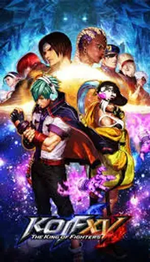 THE KING OF FIGHTERS XV (Global) (PC) - Steam Gift