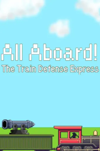 All Aboard! The Train Defense Express (Global) (PC) - Steam - Digital Key