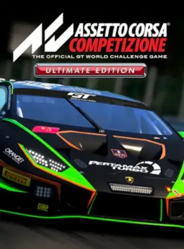 Assetto Corsa Competizione Ultimate Edition (Global) (PC) - Steam - Digital Key