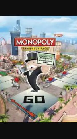 MONOPOLY FAMILY FUN PACK (Global) (PC) - Steam - Digital Key