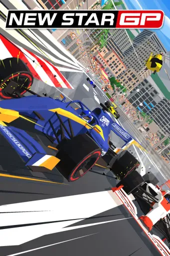 New Star GP (Global) (PC) - Steam - Digital Key