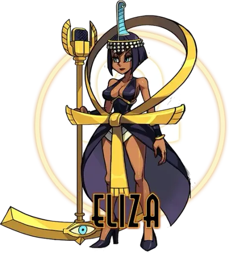 Skullgirls Eliza DLC (Global) (PC / Mac / Linux) - Steam - Digital Key