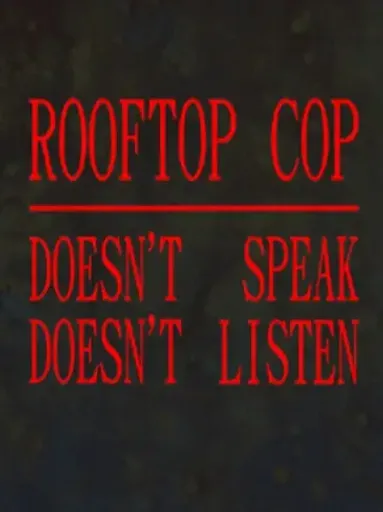 Rooftop Cop (Global) (PC / Mac) - Steam - Digital Key