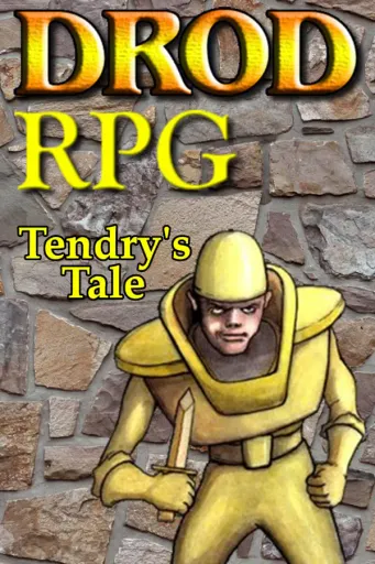 DROD RPG - Tendry's Tale (Global) (PC / Mac / Linux) - Steam - Digital Key