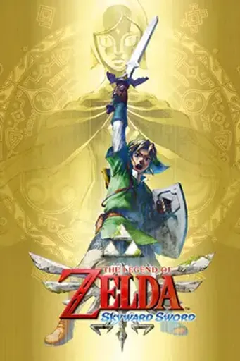 Legend of Zelda Skyward Sword HD (Europe) (Nintendo Switch) - Nintendo - Digital Key