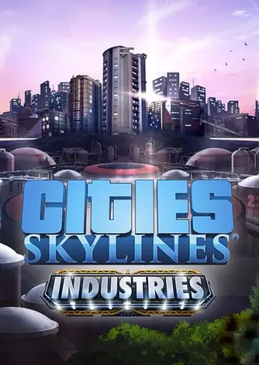 Cities Skylines - Industries DLC (Global) (PC / Mac) - Steam - Digital Key