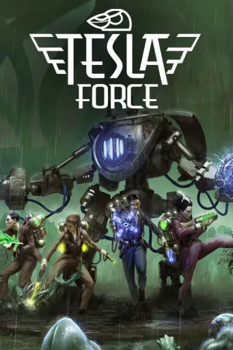Tesla Force (Global) (PC) - Steam - Digital Key