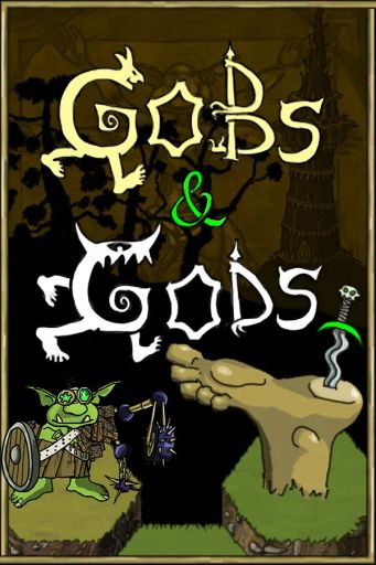 Gobs and Gods (Global) (PC) - Steam - Digital Key