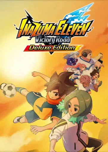 Product Image - INAZUMA ELEVEN Victory Road Deluxe Edition (Europe) (Xbox Series X|S) - Xbox Live - Digital Key