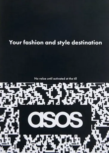 ASOS 50 EUR Gift Card (Italy) - Digital Key