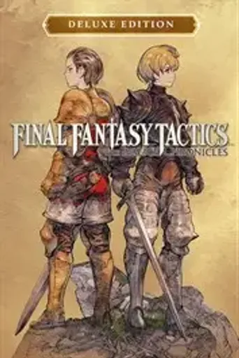 Product Image - Final Fantasy Tactics - The Ivalice Chronicles Deluxe Edition (Global) (Xbox Series X|S) - Xbox Live - Digital Key