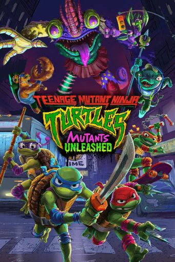 Teenage Mutant Ninja Turtles: Mutants Unleashed (Global) (PC) - Steam - Digital Key