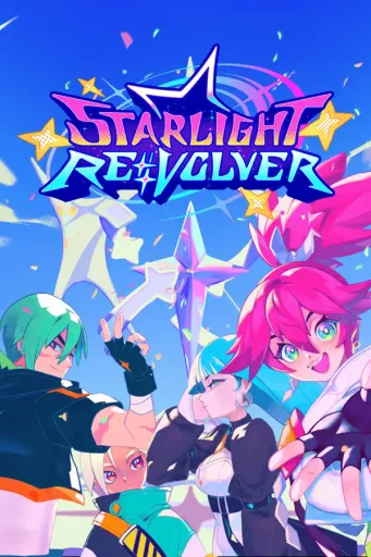 Starlight ReVolver (Global) (PC / Mac) - Steam - Digital Key
