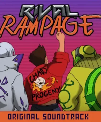 Rival Rampage Soundtrack DLC (Global) (PC) - Steam - Digital Key