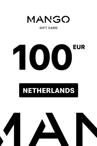 Product Image - Mango 100 EUR Gift Card (Netherlands) - Digital Key