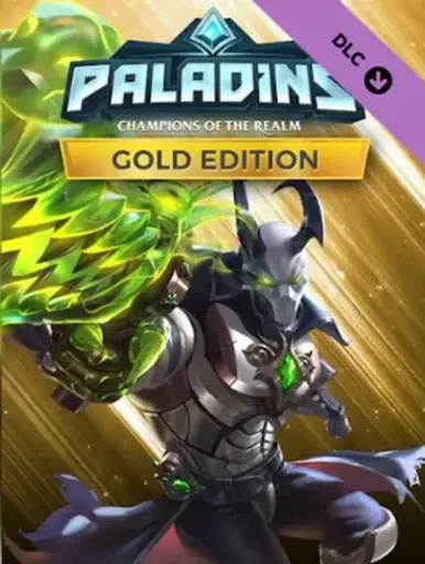 Paladins Gold Edition (Europe) (Xbox One / Xbox Series X|S) - Xbox Live - Digital Key