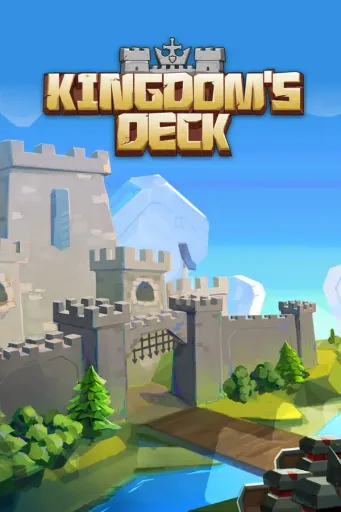 Kingdom's Deck (Europe) (PC / Mac / Linux) - Steam - Digital Key