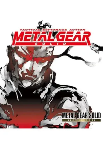METAL GEAR SOLID - Master Collection Version (Europe) (PC) - Steam - Digital Key