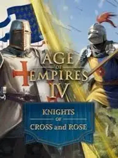 Product Image - Age of Empires IV Knights of Cross and Rose DLC (Global) (PC) - Steam - Digital Key