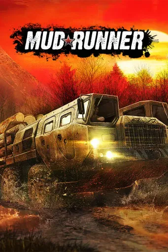 MudRunner (Europe) (PC) - Steam Gift