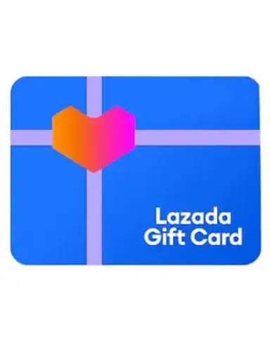 Lazada 60 MYR Gift Card (Malaysia) - Digital Key